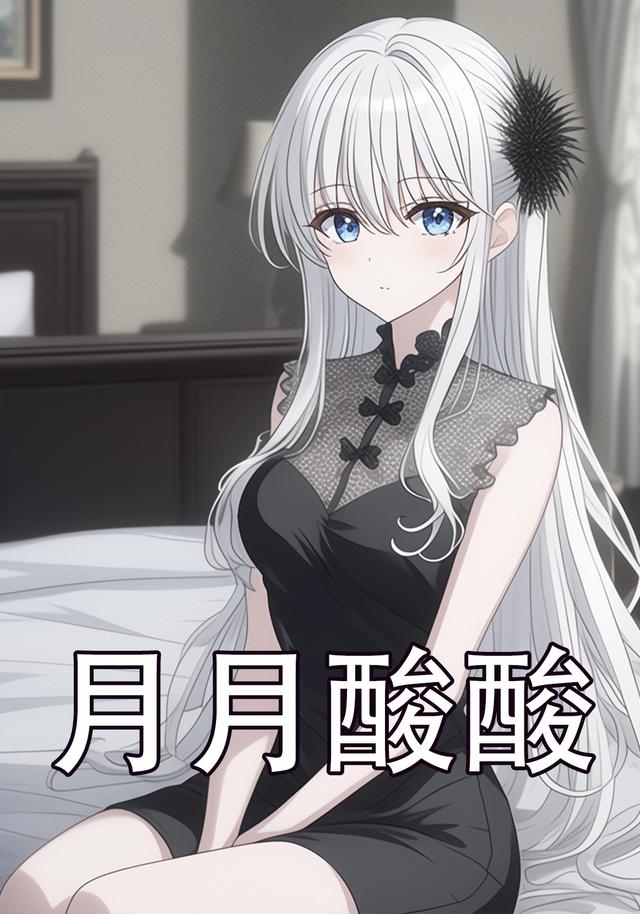 月月酸酸封面图