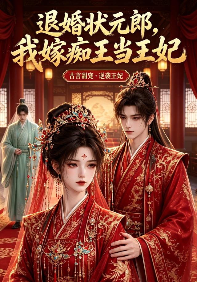 退婚状元郎，我嫁痴王当王妃