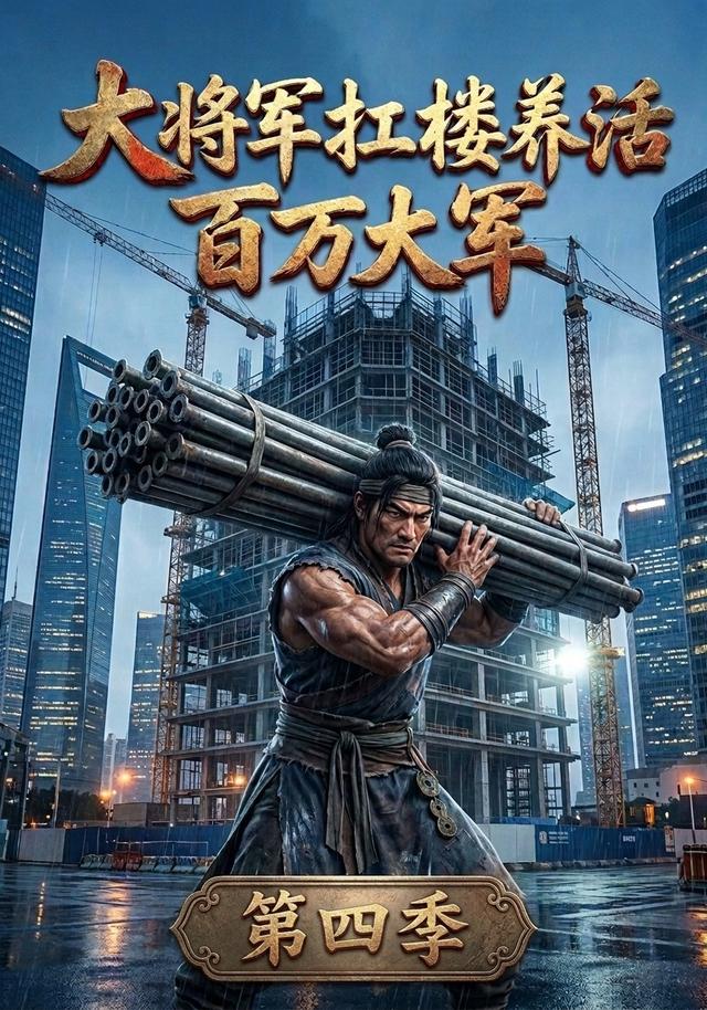 大将军扛楼养活百万大军第四季