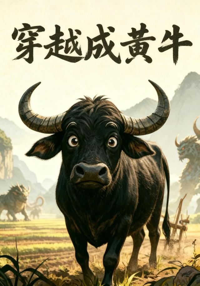 穿越成黃牛 cover