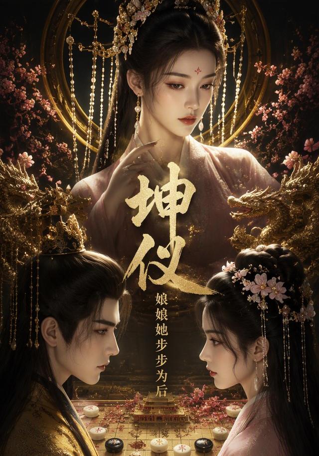 坤仪：娘娘她步步为后