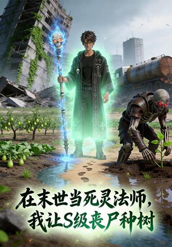 在末世当死灵法师，我让S级丧尸种树
