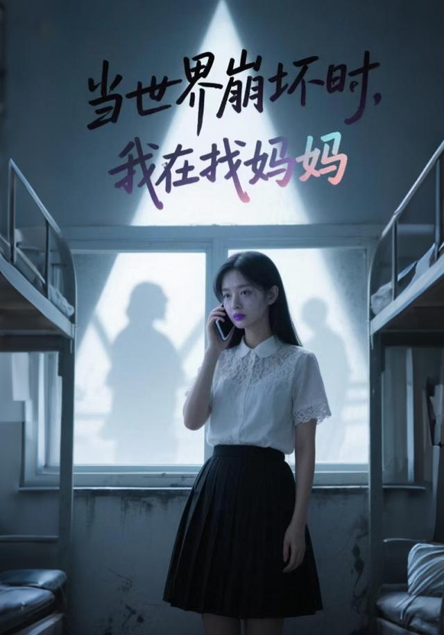 当世界崩坏时，我在找妈妈封面图