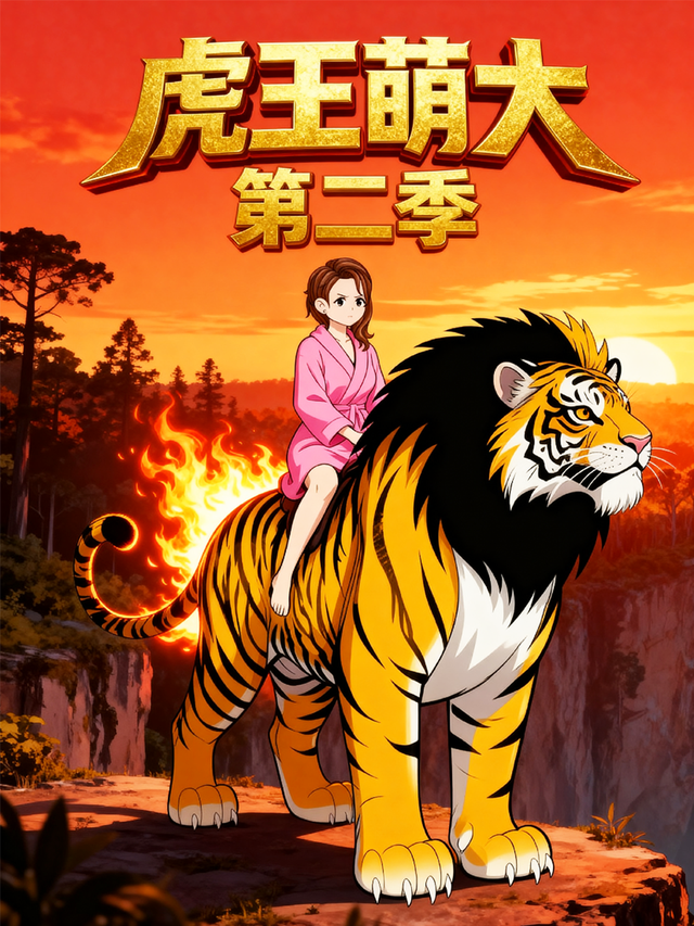 虎王萌大第二季封面图