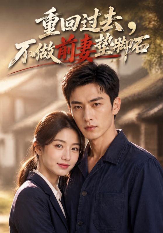 重回过去，不做前妻垫脚石 cover
