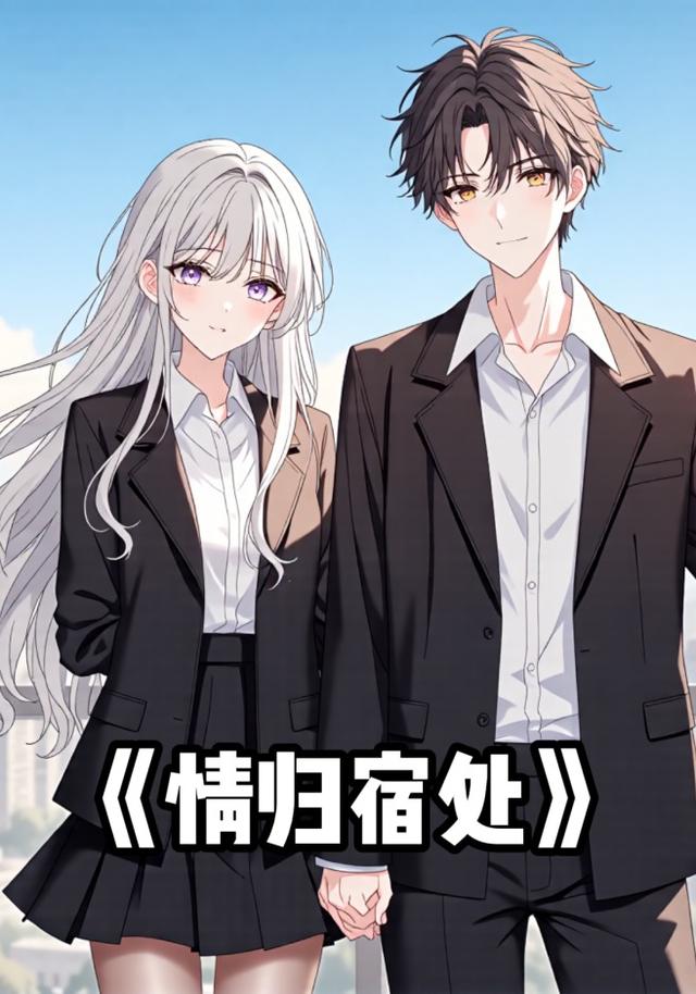 情归宿处封面图