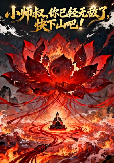 小师叔，你已经无敌了，快下山吧！封面图