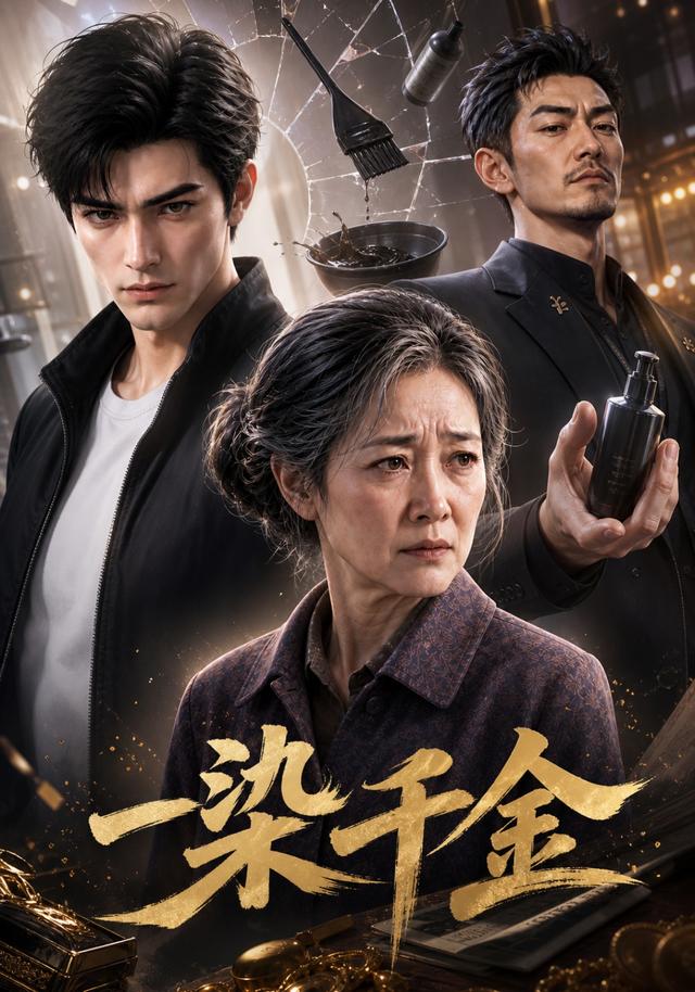 一染千金