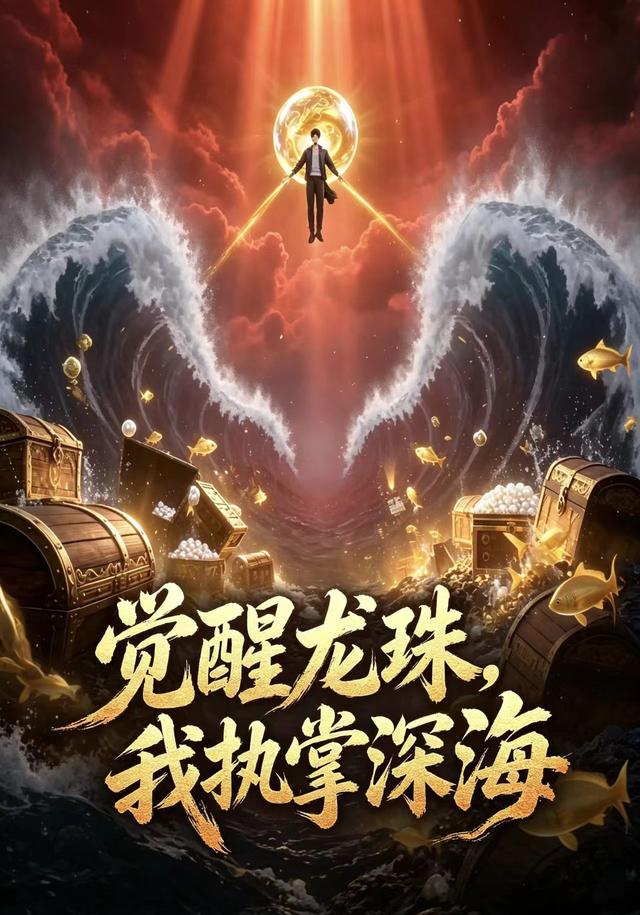 觉醒龙珠，我执掌深海 cover