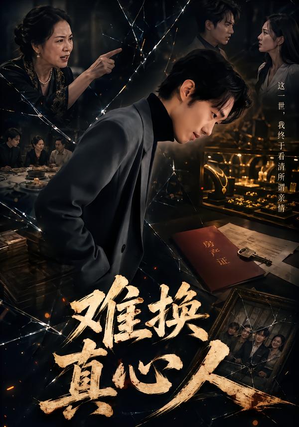 难换真心人