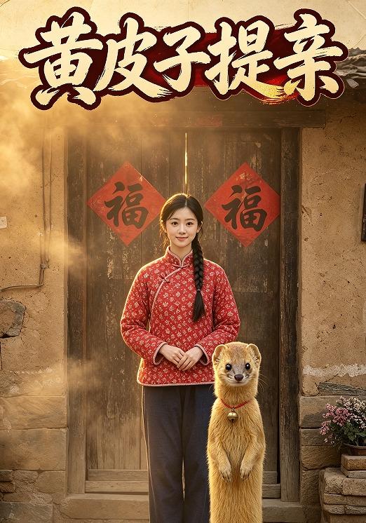 黄皮子提亲