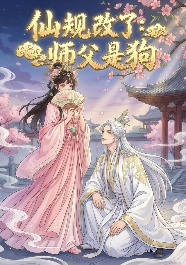 仙规改了：师父是狗