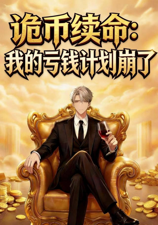诡币续命：我的亏钱计划崩了封面图