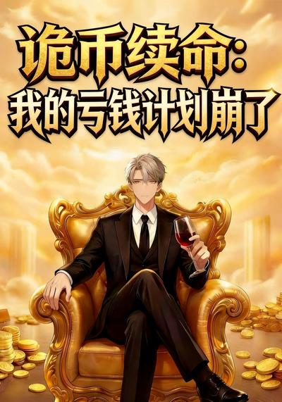 诡币续命：我的亏钱计划崩了封面图