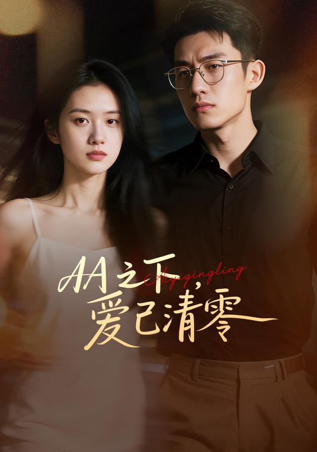 AA之下，爱已清零