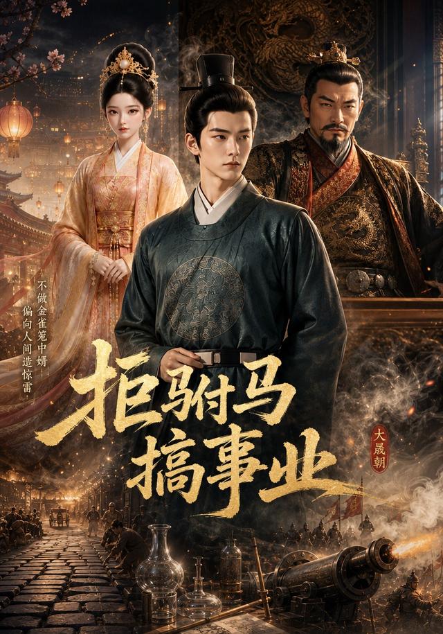 拒驸马搞事业 cover