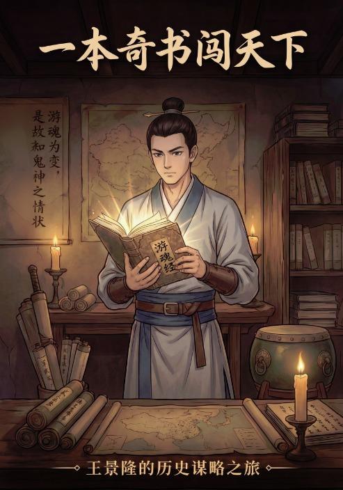 一本奇书闯天下