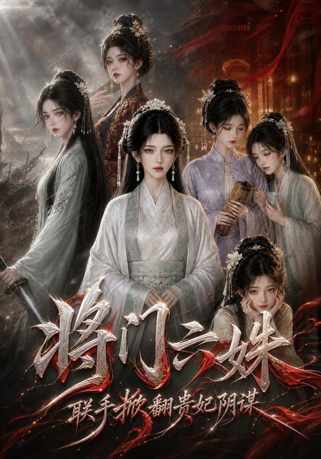 将门六姝：联手掀翻贵妃阴谋