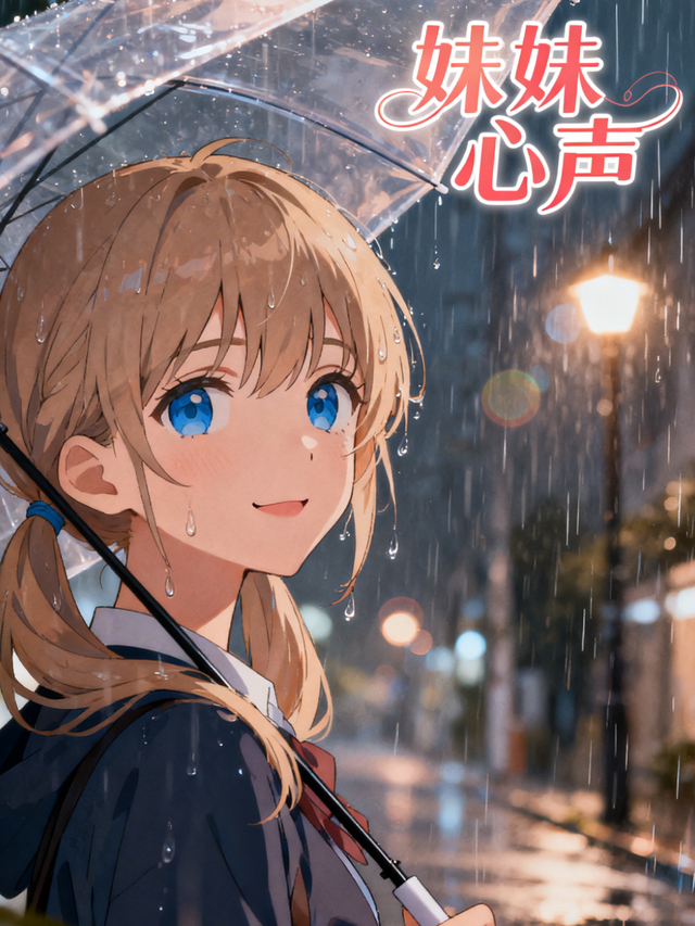 妹妹心声封面图