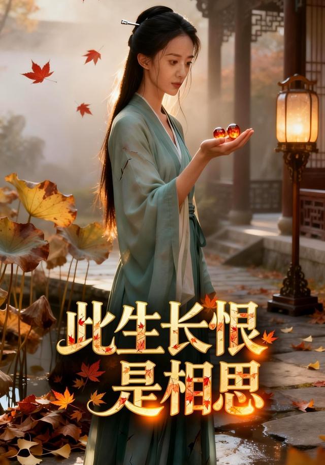 此生长恨是相思封面图