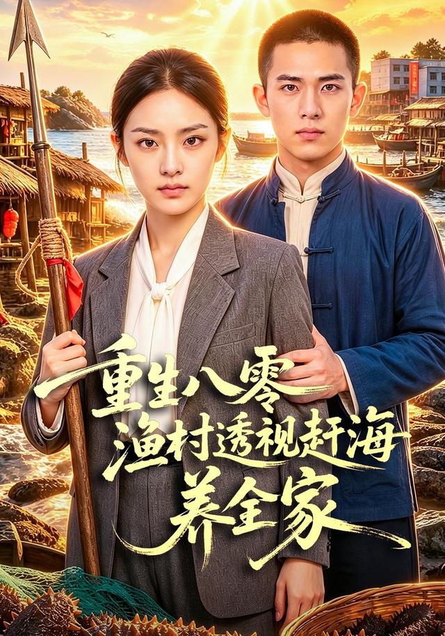 重生八零渔村透视赶海养全家 cover