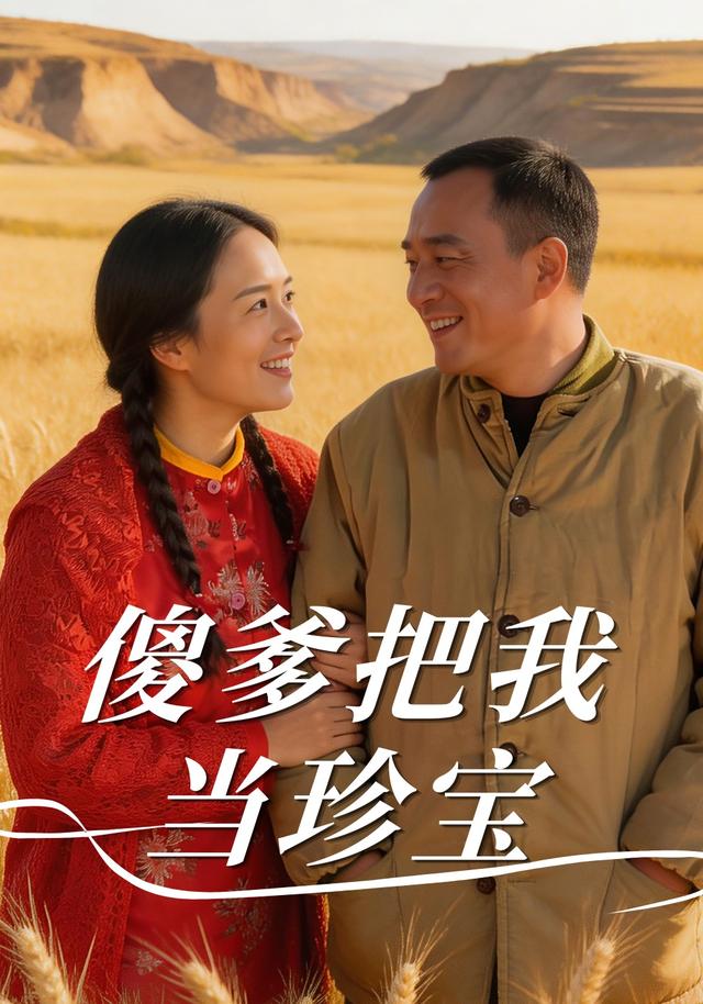 傻爹把我当珍宝
