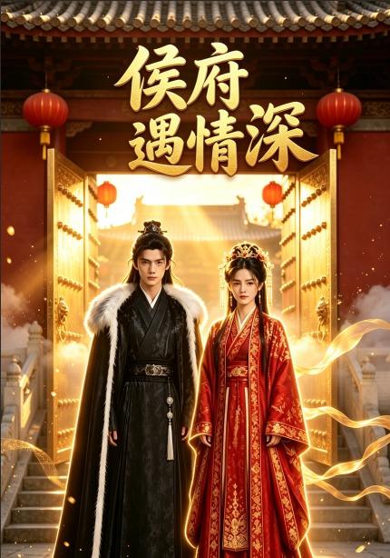侯府遇情深 cover