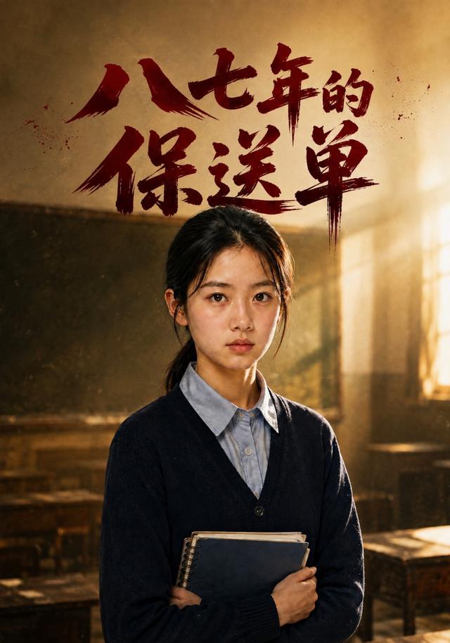 八七年的保送单 cover