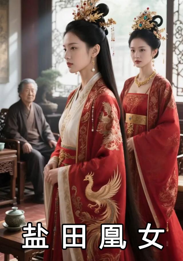 盐田凰女封面图