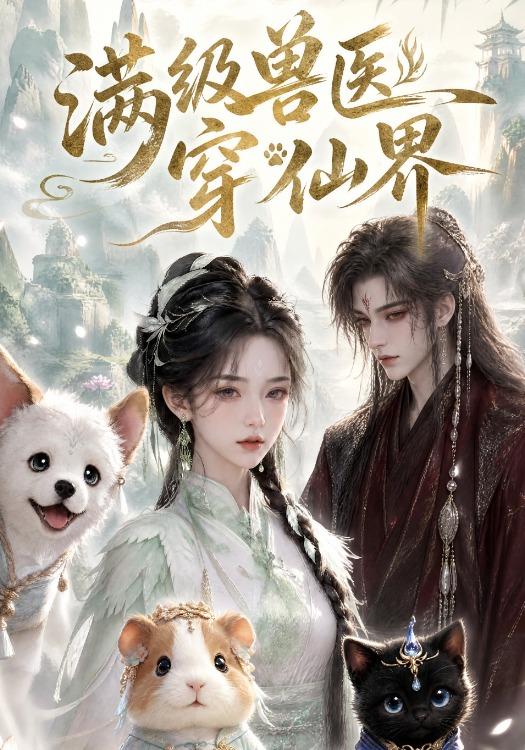 满级兽医穿仙界 cover