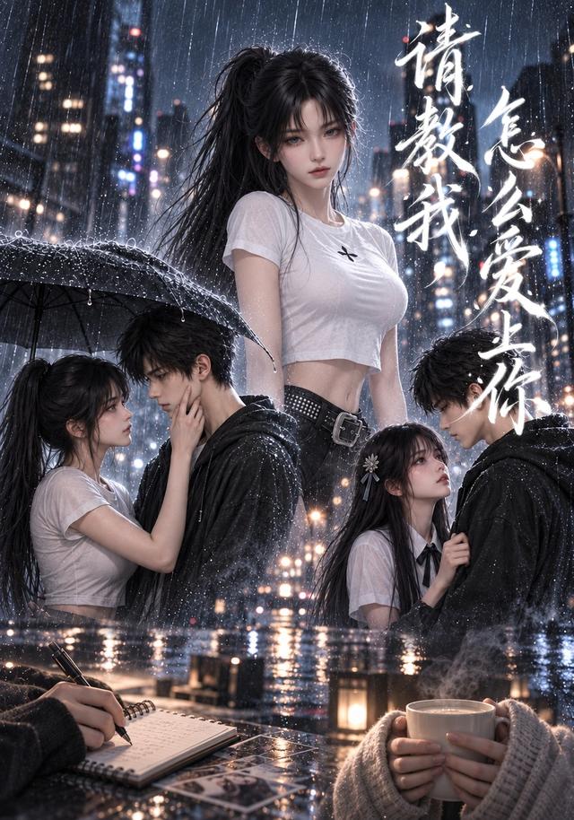 请教我，怎么爱上你