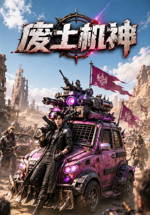 废土机神 cover