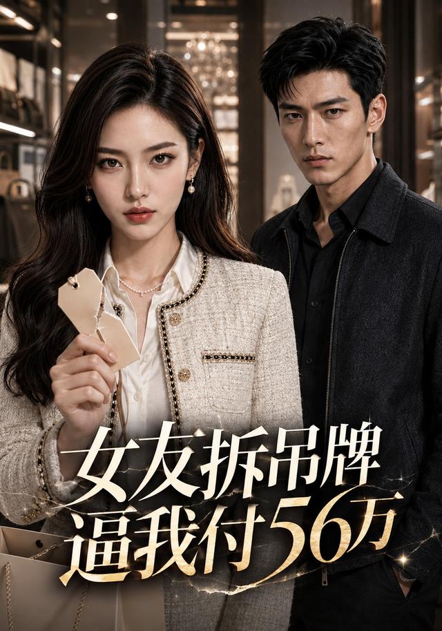 女友拆吊牌逼我付56万 cover