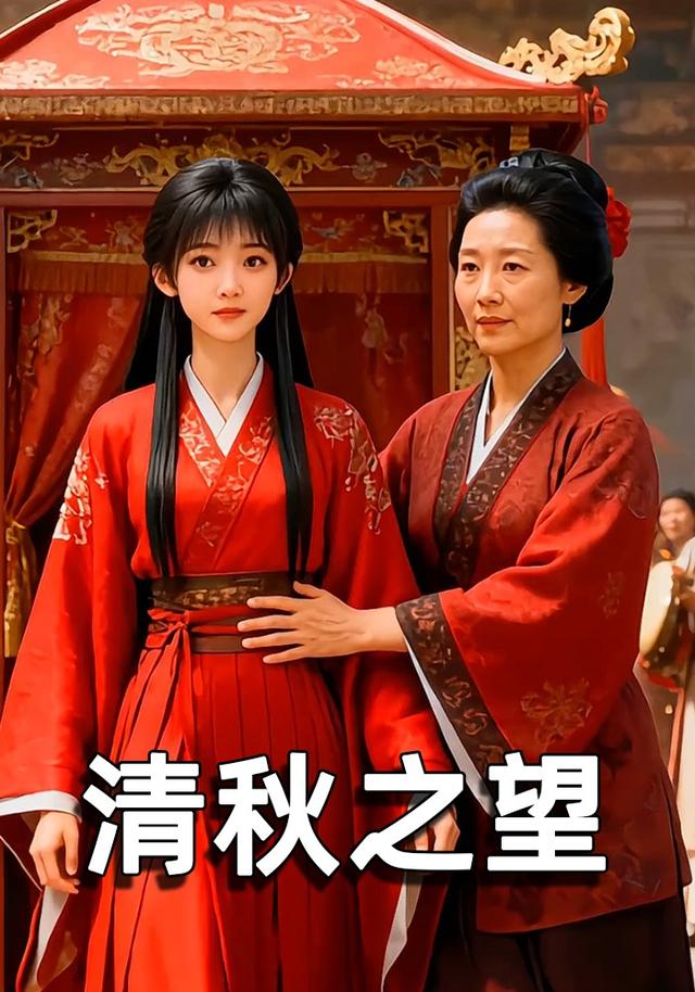 清秋之望封面图