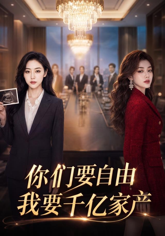 你们要自由，我要千亿家产