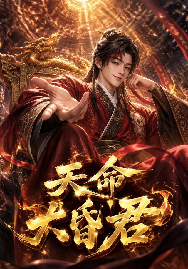 天命大昏君