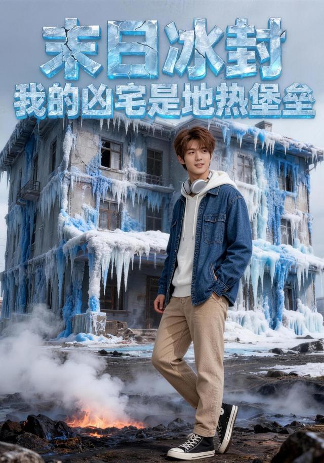 末日冰封，我的凶宅是地热堡垒封面图
