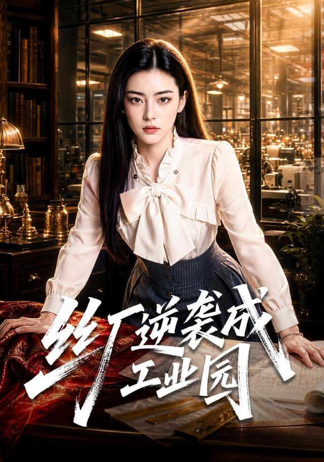 丝厂逆袭成工业园 cover