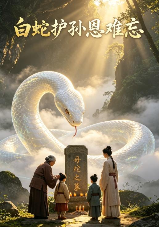 白蛇护孙恩难忘 cover