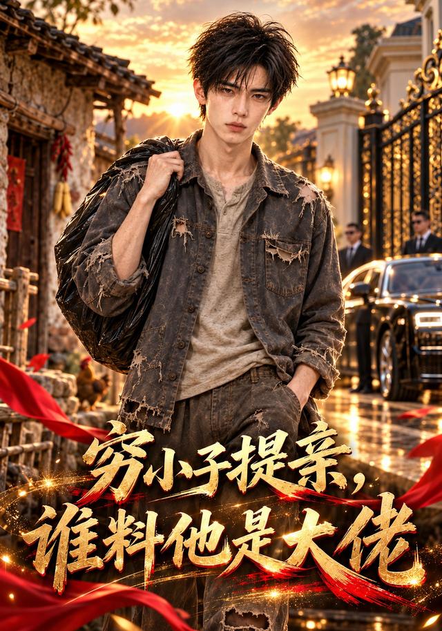 穷小子提亲，谁料他是大佬