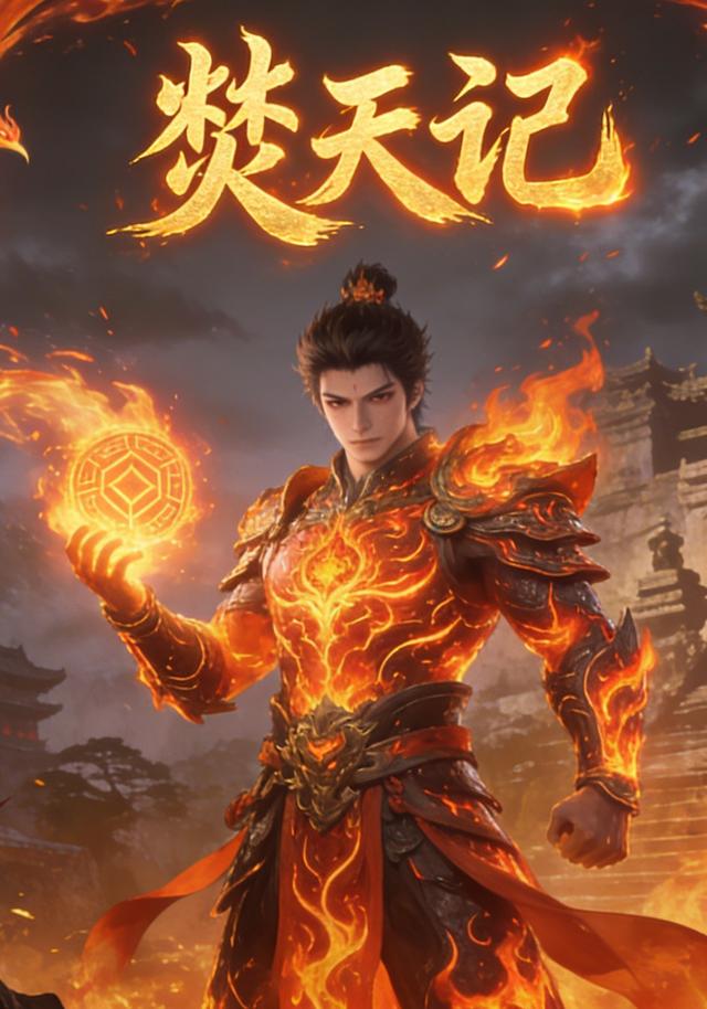 焚天记