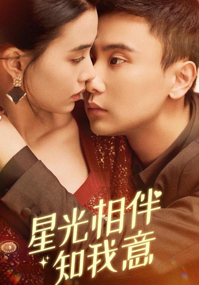 星光相伴知我意封面图