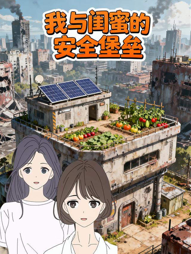 我与闺蜜的安全堡垒