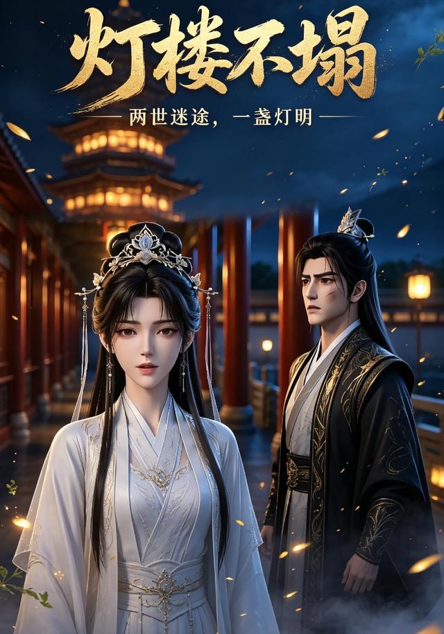 灯楼不塌