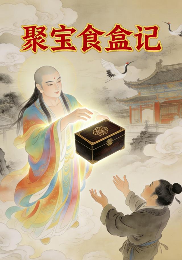 聚宝食盒记封面图