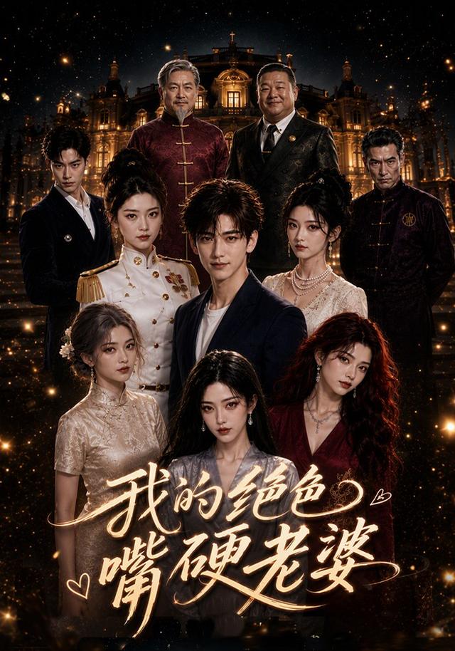 我的绝色嘴硬老婆