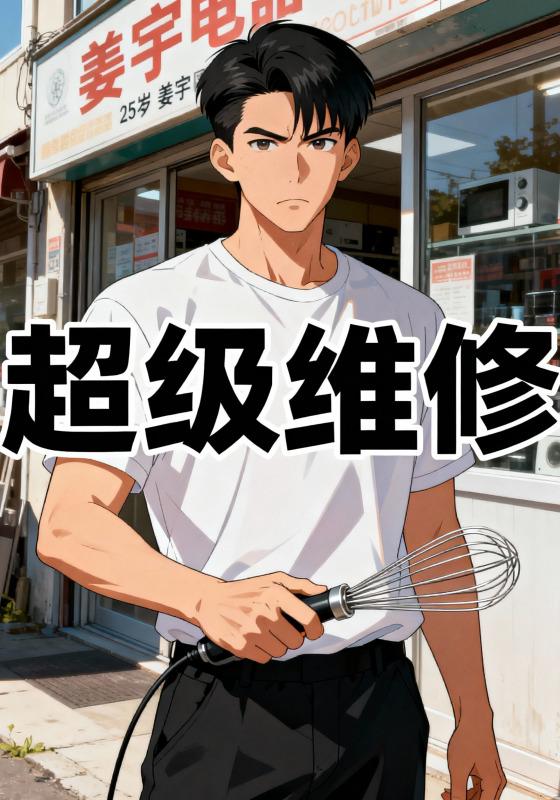 超级维修封面图