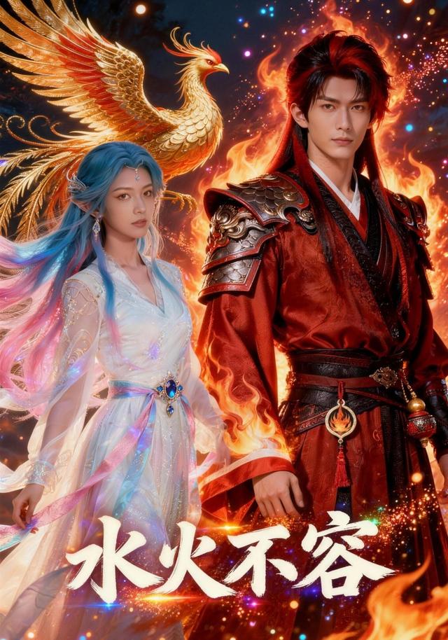 水火不容封面图