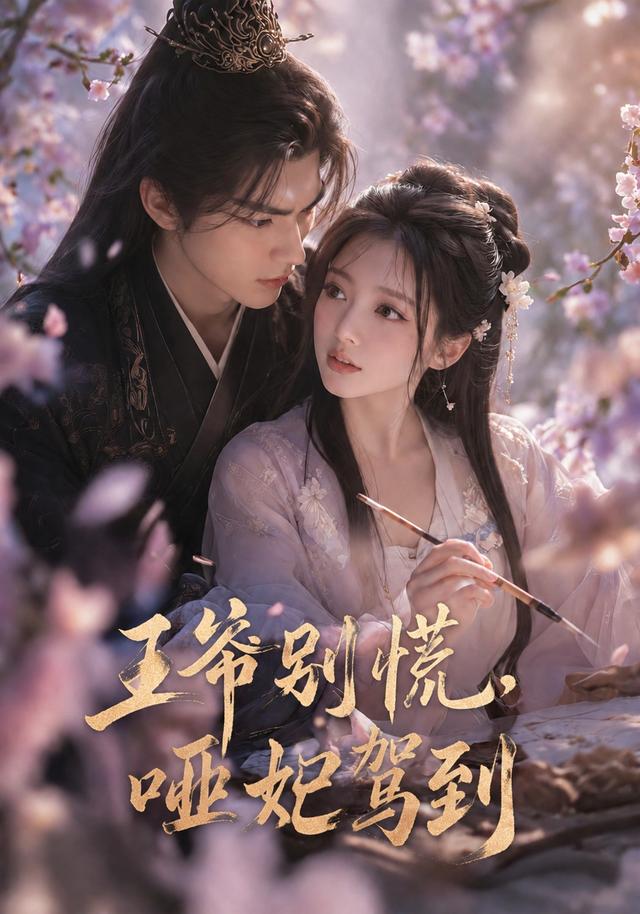 王爷别慌，哑妃驾到 cover