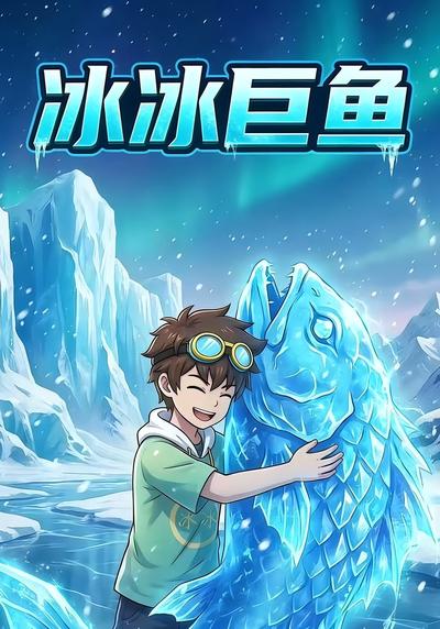 冰冰巨鱼